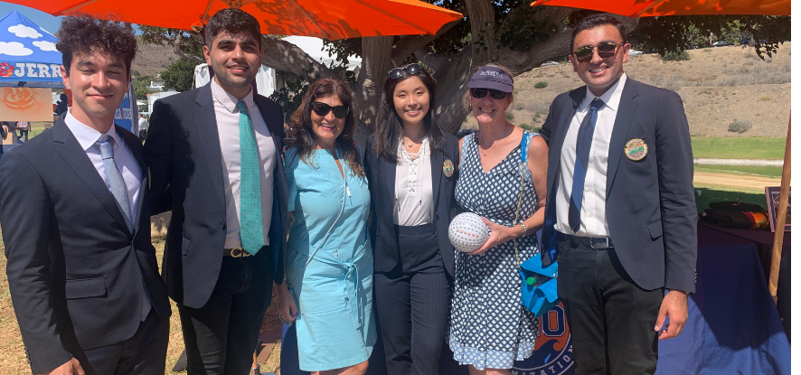 Pepperdine Crest Advisory Board