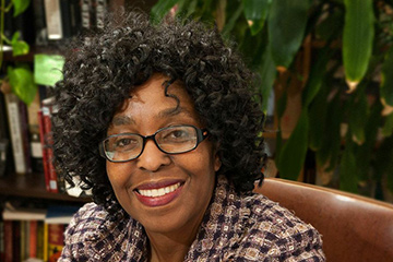 Dr. Brenda Stevenson