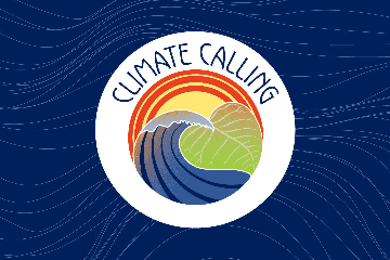 climate calling logo