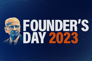Founder's Day logo
