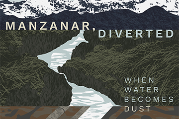Film Screening: Manzar, Diverted: When Water Becomes Dust, Featuring Director Ann Kaneko