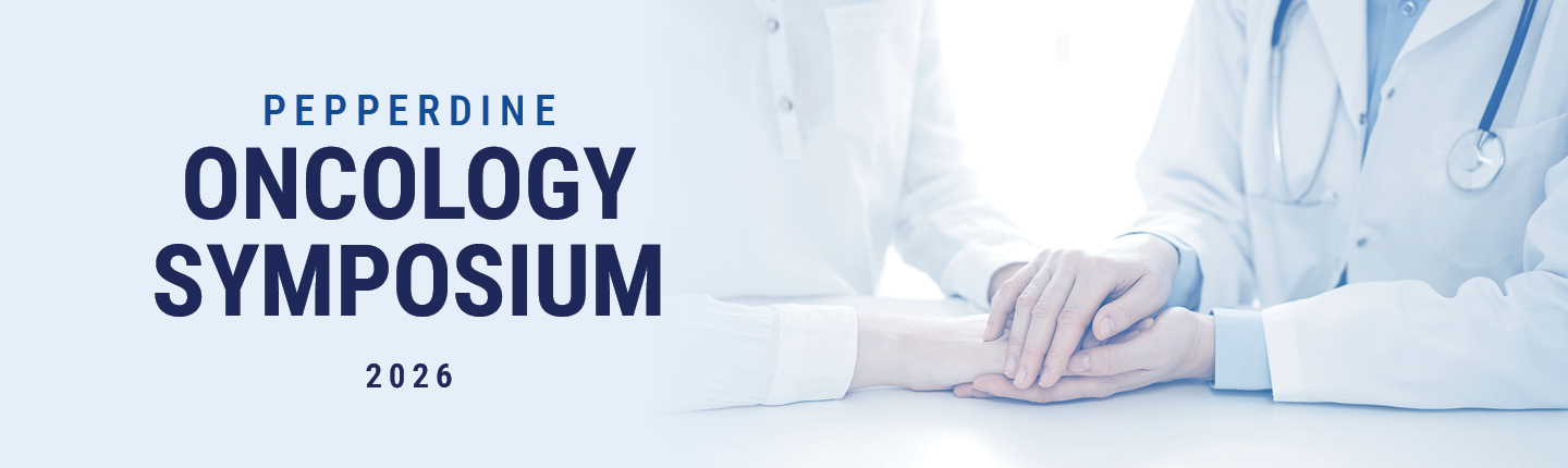 Pepperdine Oncology Symposium 2026