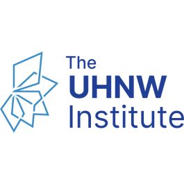 blue ultra high net worth institute logo
