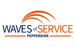 waves of service logo