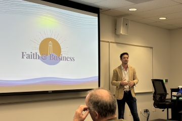 Anthony Kennada luncheon