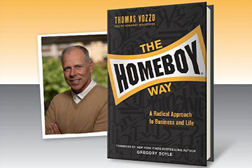 Homeboy Way Book and Author