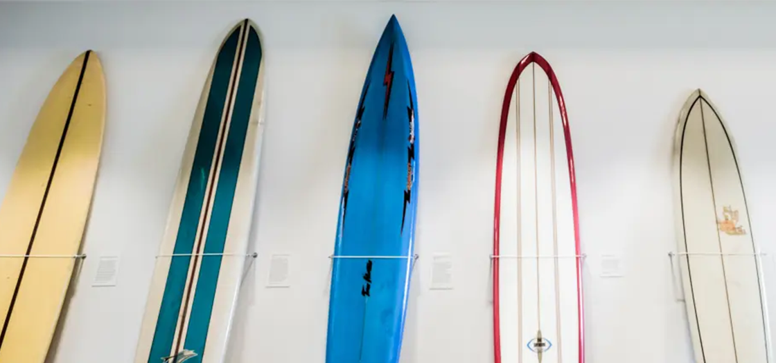 Surfboard Room