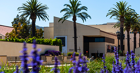 Malibu Campus - Pepperdine University