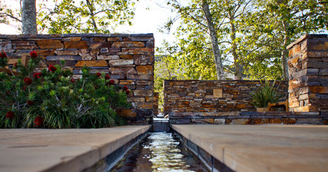 Pepperdine - Heroes Garden