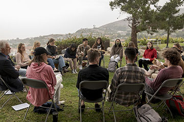 Academic Chairs meeting