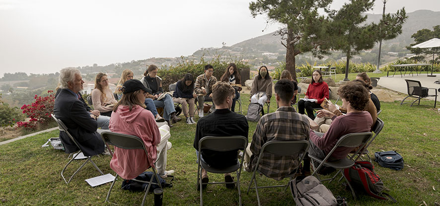 Academic Chairs - Pepperdine University