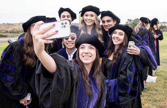 Pepperdine Graduates