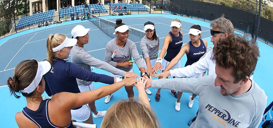 Pepperdine athletic programs