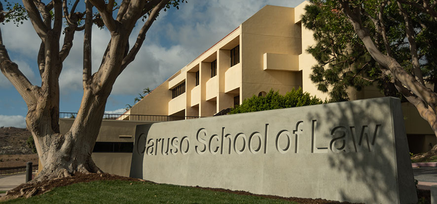 Caruso School of Law