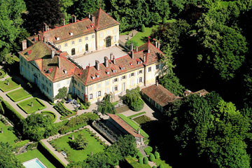 Pepperdine Château d'Hauteville, Switzerland International Program