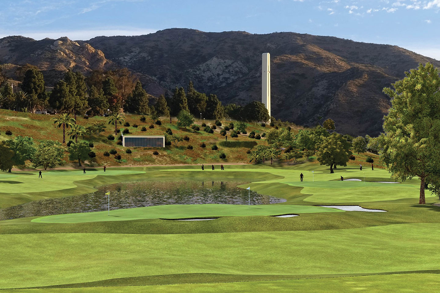 The Future of Pepperdine Golf Giving Campaign Pepperdine University