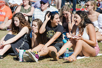 Pepperdine waves community