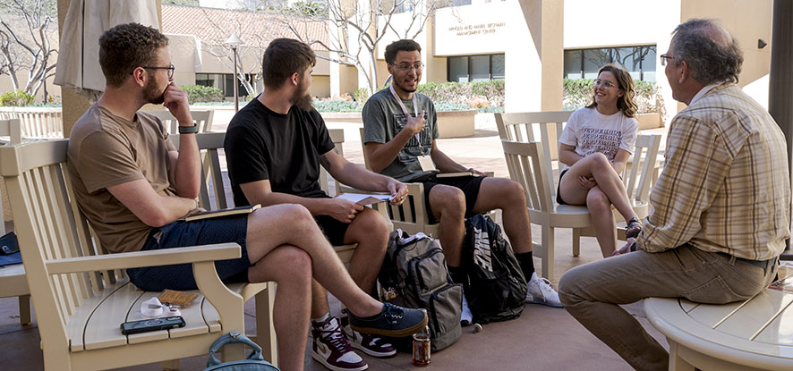 Pepperdine student group