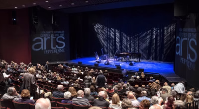 Band in concert