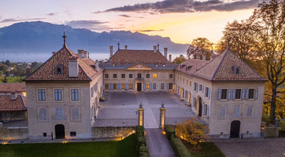 Pepperdine’s Château d’Hauteville in Switzerland