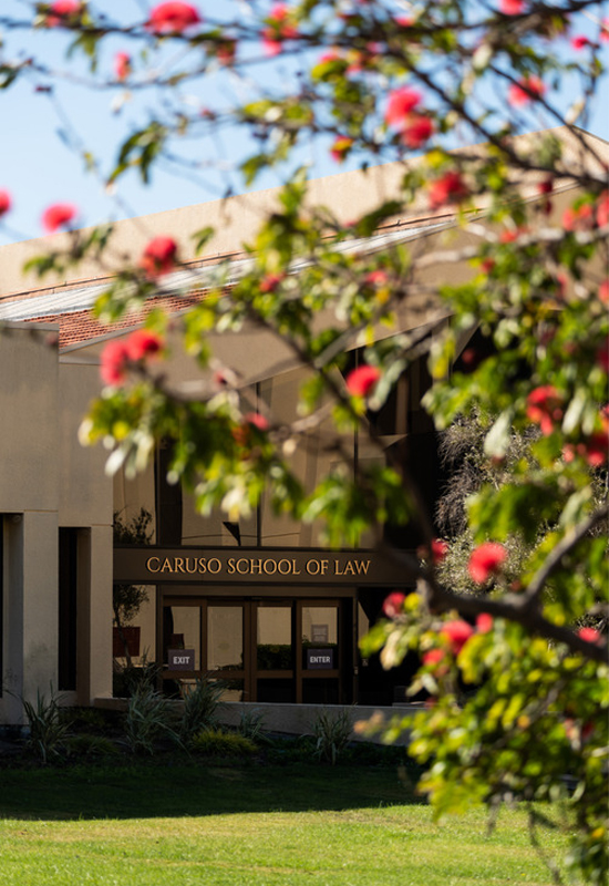 Caruso School of Law