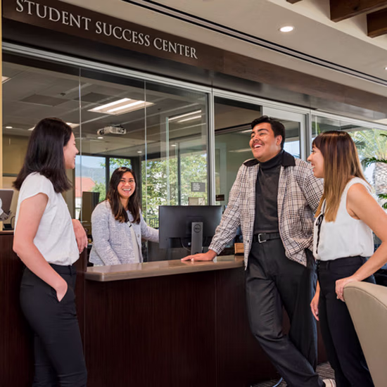 Student Success Center