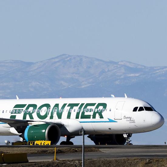 Brandon Parsons Featured in Bloomberg on Frontier Airlines Expansion Strategy