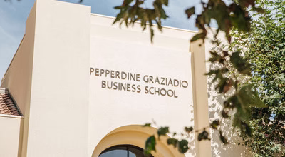 Pepperdine’s Graziadio Business School