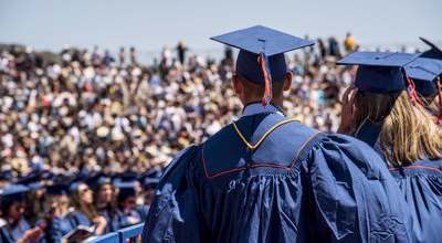 Pepperdine University Graduates