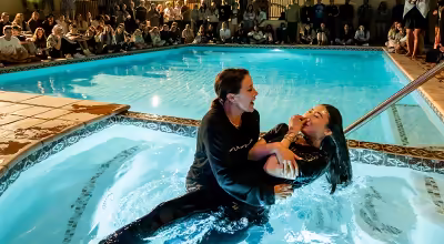 baptism