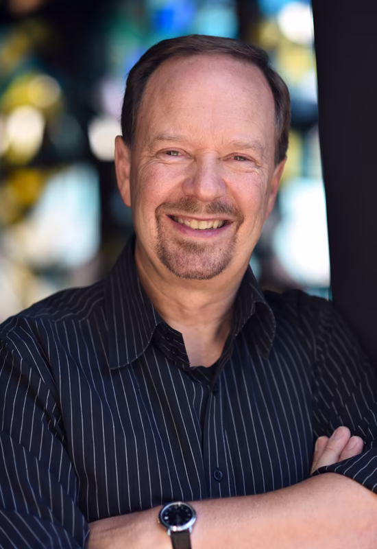 Jeff Walling portrait