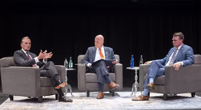 President’s Speaker and Distinguished Lecture Series