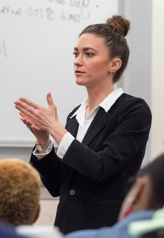 Professional Development and Academic Success