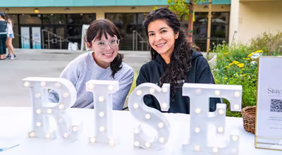 Students at RISE Institute