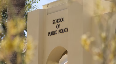 School of Public Policy Campus