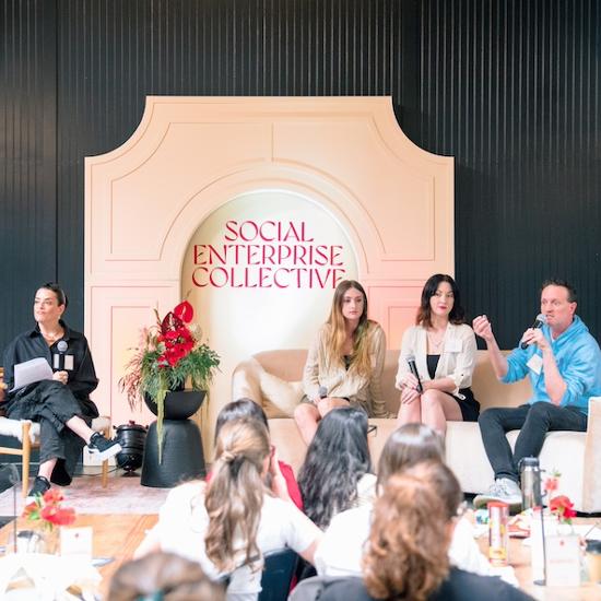 Pepperdine GSEP Social Entrepreneurship and Change (SEC) Program Showcases Student Ventures at Social Enterprise Collective 2026