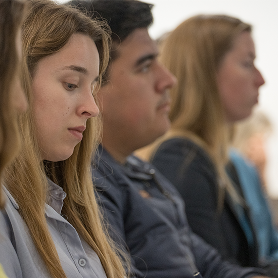 National Leaders Discuss Iran War and International Priorities with Public Policy Students