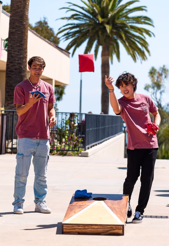 Student Affairs