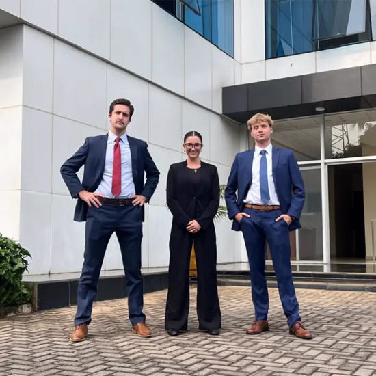 Sudreau Global Justice Volunteer Reflects on Her Formative Law School Experience