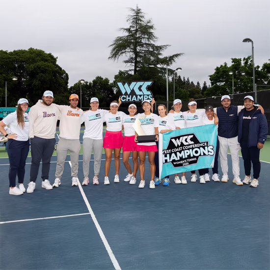 Pepperdine Wins 2026 Women's Tennis Tournament
