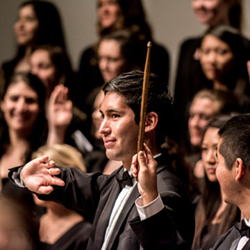 Giving to Pepperdine University - Arts and Music