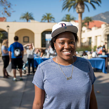 Giving to Pepperdine University - Student