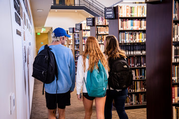 Payson Library - Pepperdine University