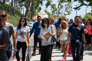 Seaver College Parents - Pepperdine University