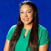 Renee Jackson, SPP Graduate