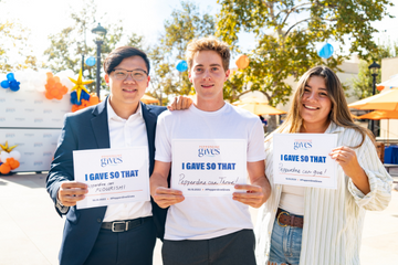 Pepperdine Gives