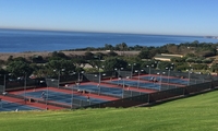 Crest Tennis Courts