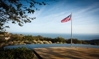 Heroes Garden - Pepperdine University