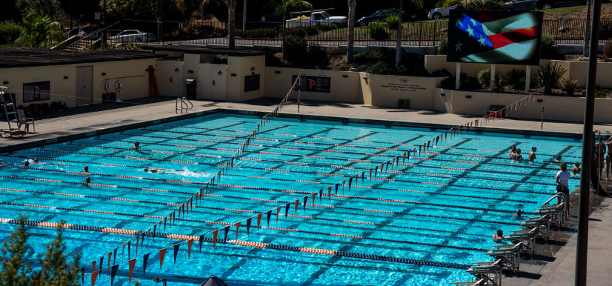  Raleigh Runnels Memorial Pool 