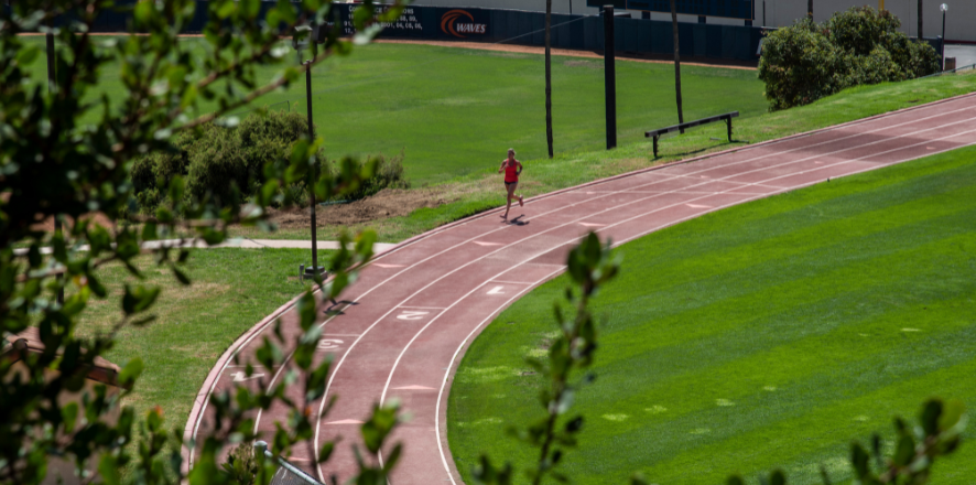 Stotsenberg Running Track